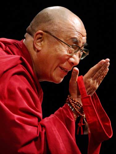 Foto Dalai Lama