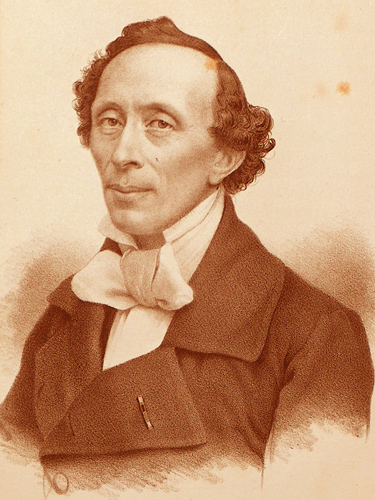 Hans Christian Andersen