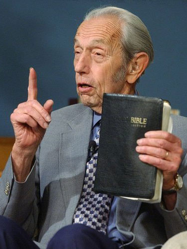 Foto: Harold Camping (c) sacredheartofodin.org