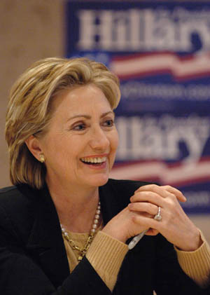 Foto: Hillary Clinton