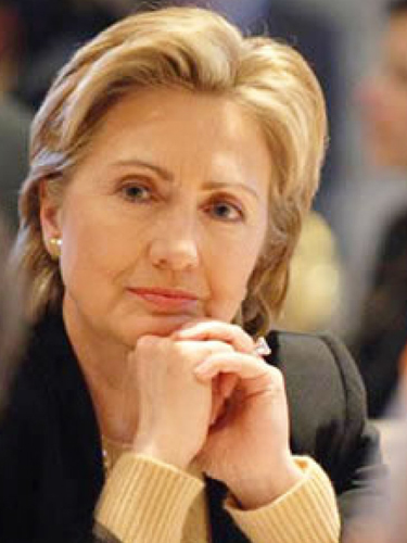 Hillary Clinton