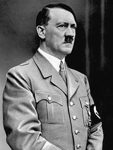 Adolf Hitler (c) wikipedia.org