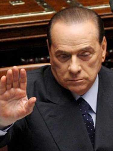 Silvio Berlusconi