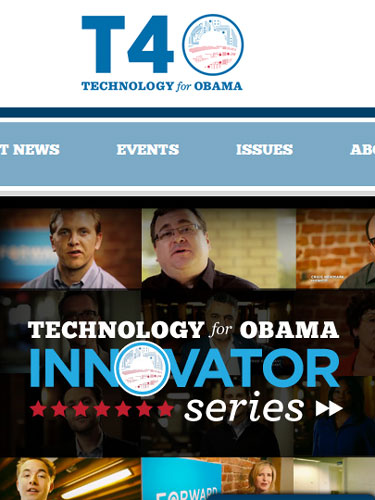 Foto: Tech4Obama