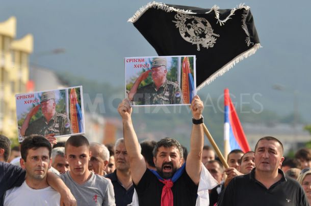 Proteste in Bosnia (c) demofix.com