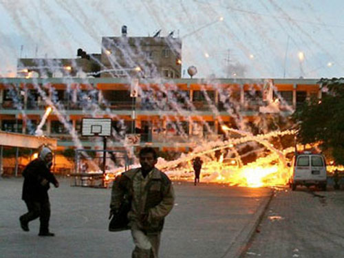 Razboi Gaza (c)theguardian.com