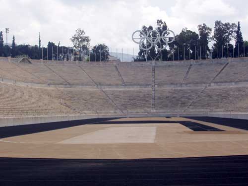 Stadionul olimpic din Atena