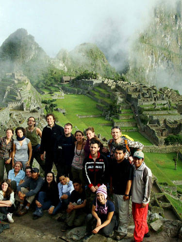 Foto: Machu Picchu (c) wasai.com