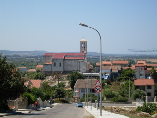 Foto: Olmedo - Italia