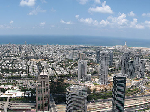 Tel Aviv - wikipedia.org