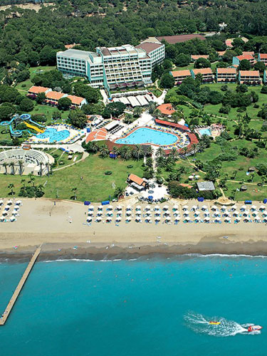 Foto: Turcia - resort - turism (c) Premium Holidays