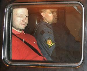 Anders Behring Breivik