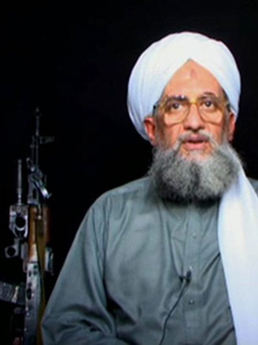 Foto: Ayman al-Zawahiri