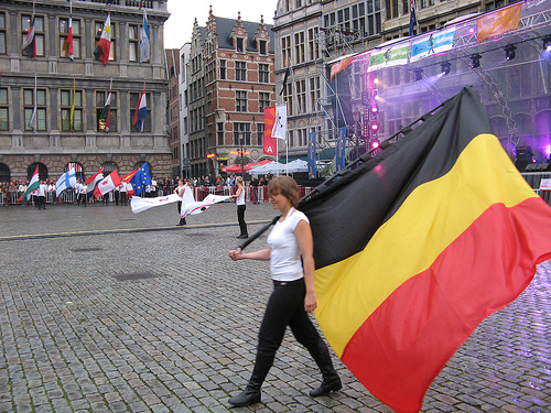 Steagul Belgiei - euroimpression.blogspot.com