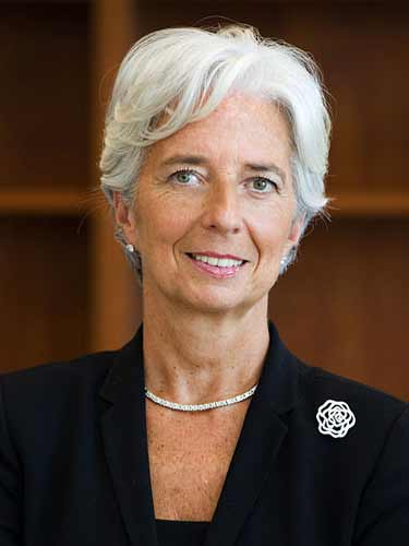 Christine Lagarde - wikipedia.org