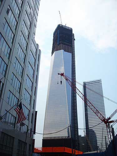 Freedom Tower (c) wikipedia.org