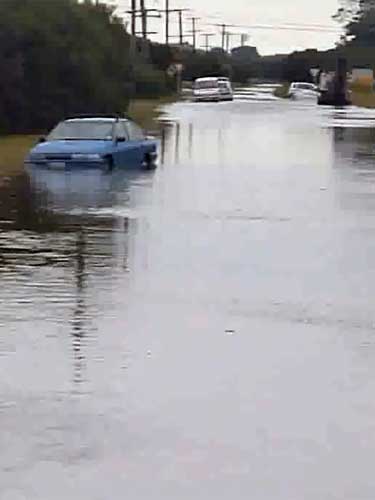 Inundatii in Australia - youtube.com