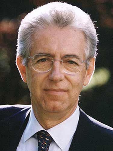 Mario Monti - premierul italiei - wikipedia.org
