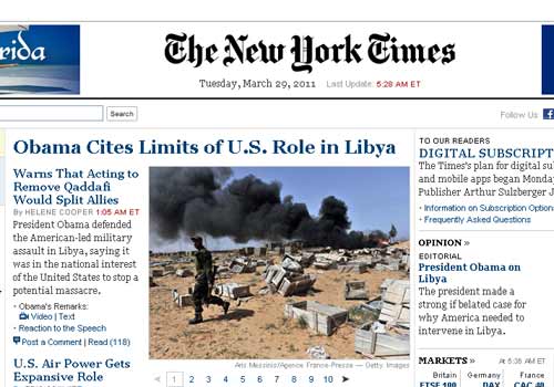 New York Times