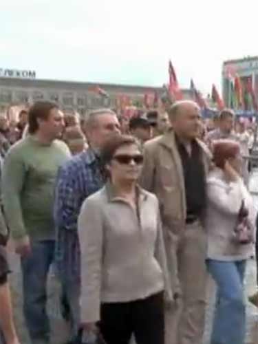 Proteste Belarus