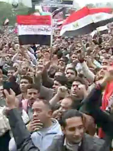 Proteste Egipt