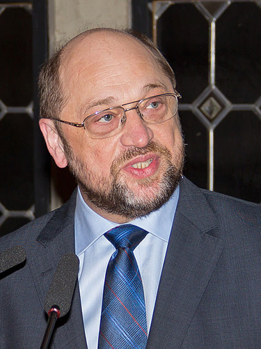 Martin Schulz - presedinte PE - wikipedia.org