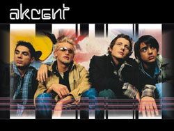 Akcent