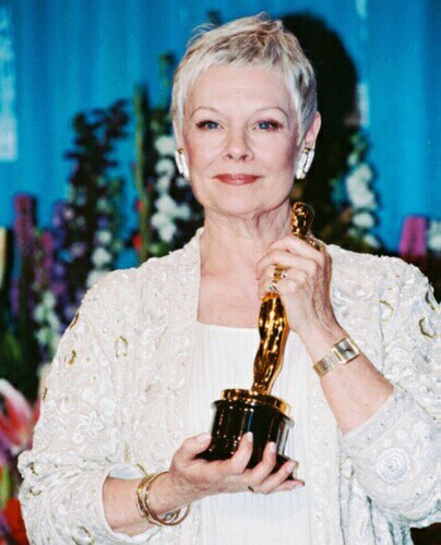 Judi Dench