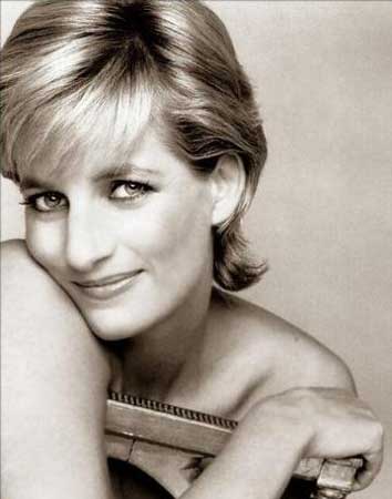 Diana Frances Spencer - Lady Di