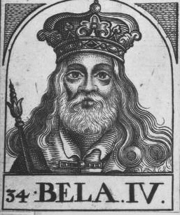 Bela al IV-lea (1235-1270)