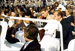 Asasinat Papa Ioan Paul al II-lea