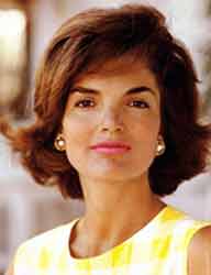 Jacqueline Kennedy Onassis