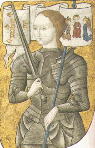 Ioana d’Arc