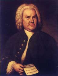 Johann Sebastian Bach