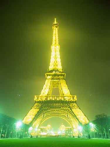 FOTO: Turnul Eiffel (Tour Eiffel)