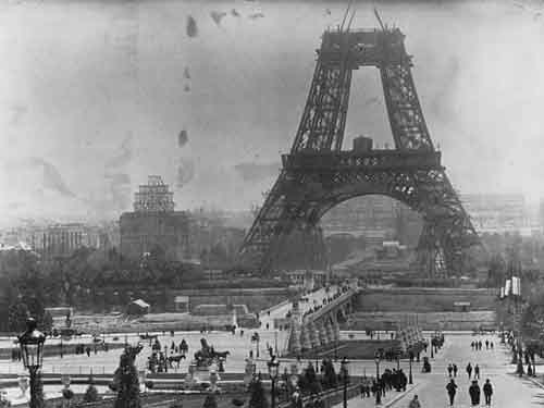 FOTO: Turnul Eiffel (Tour Eiffel)