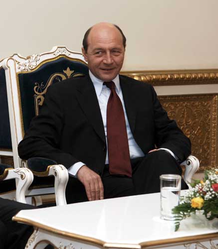 Traian Basescu