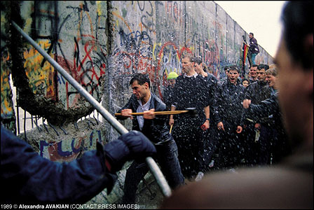 Foto Zidul Berlinului