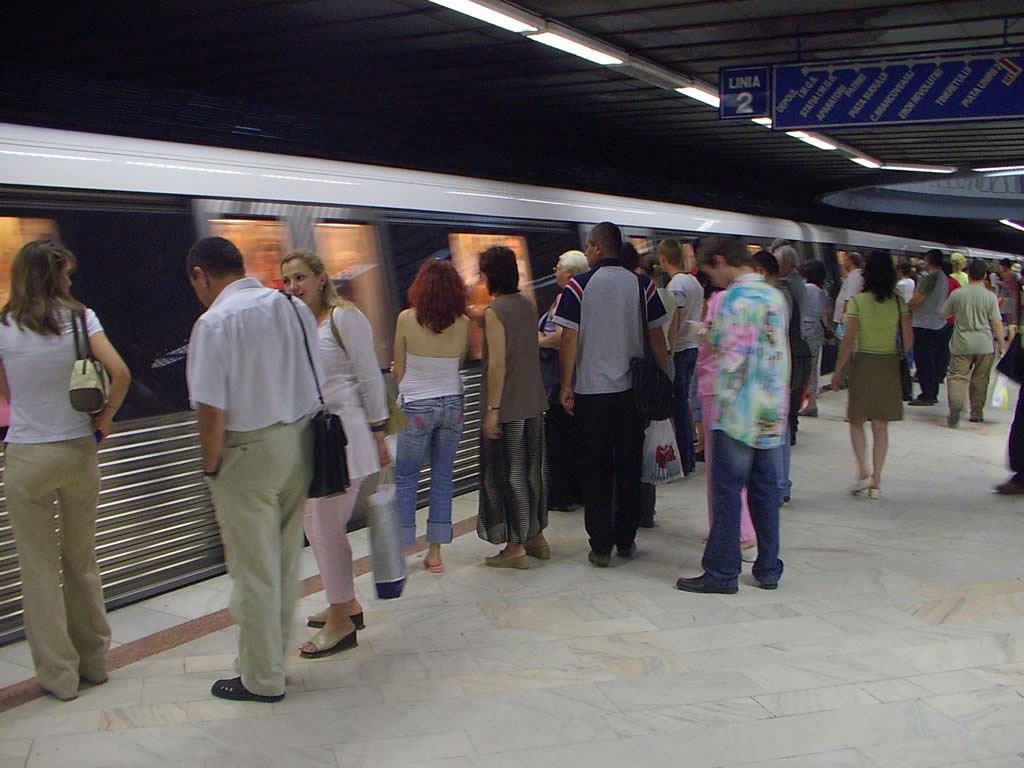 Metrou Bucuresti