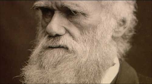 Charles Darwin 