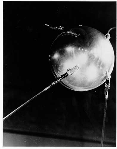 Sputnik I
