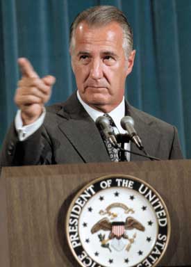 Spiro Agnew 