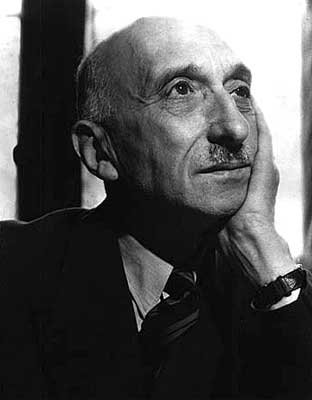 Francois Mauriac