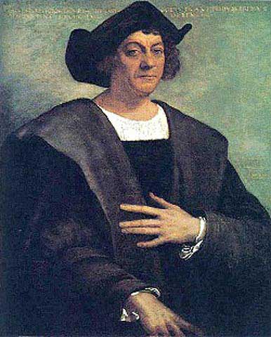 Cristofor Columb 