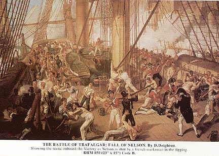 Batalia navala de la Trafalgar