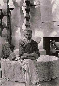 Nicolae Brancusi