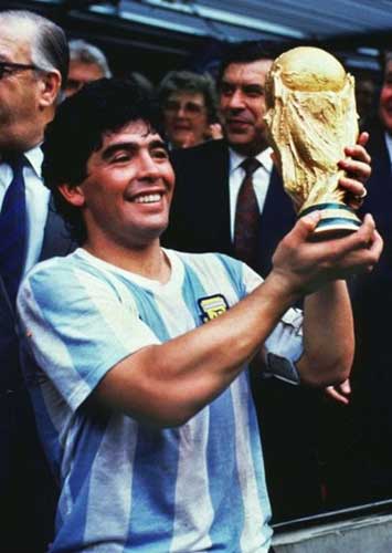 Diego Armando Maradona