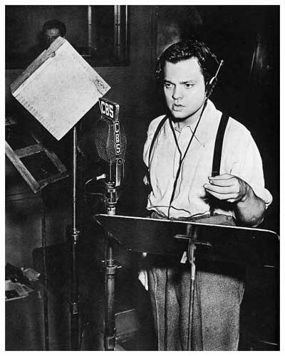 Orson Welles 