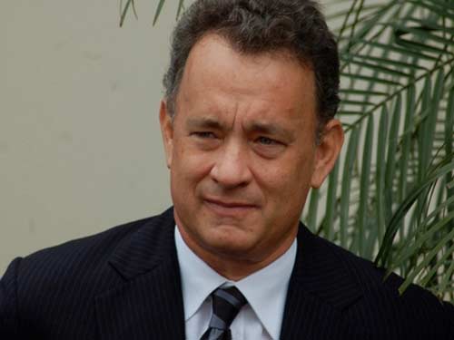 Tom Hanks (c)wikipedia.org