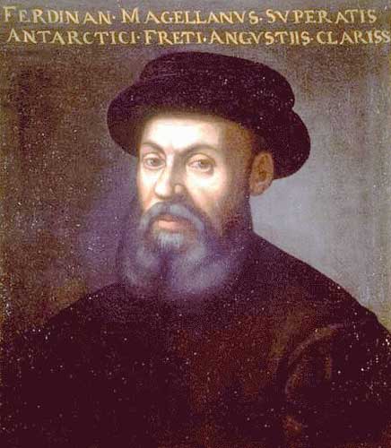 Fernando Magellan